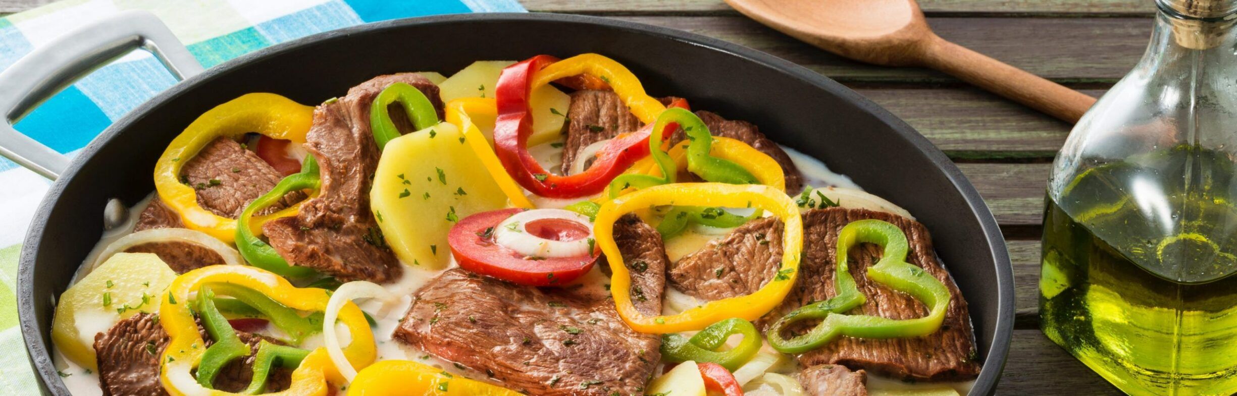 Moqueca de Charque