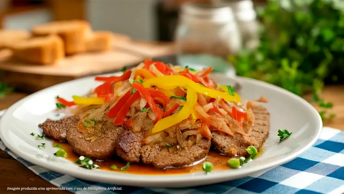 Escabeche de lagarto