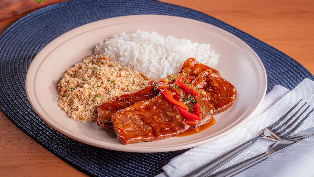Bife de Panela