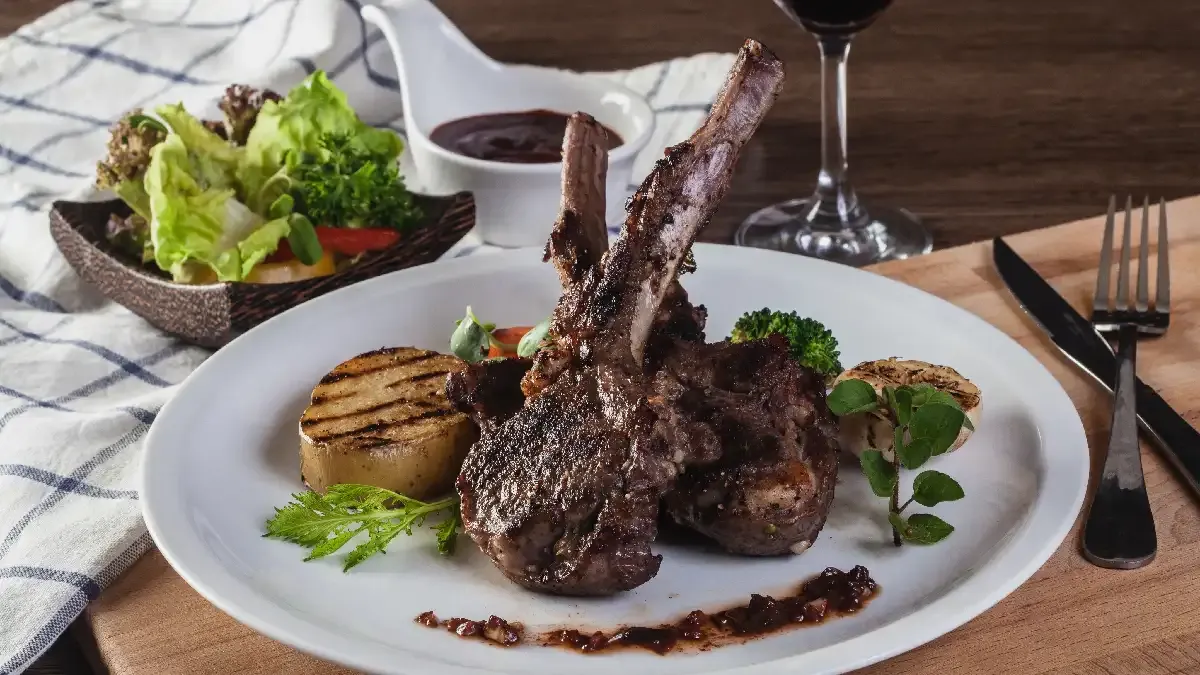 Bisteca à Fiorentina