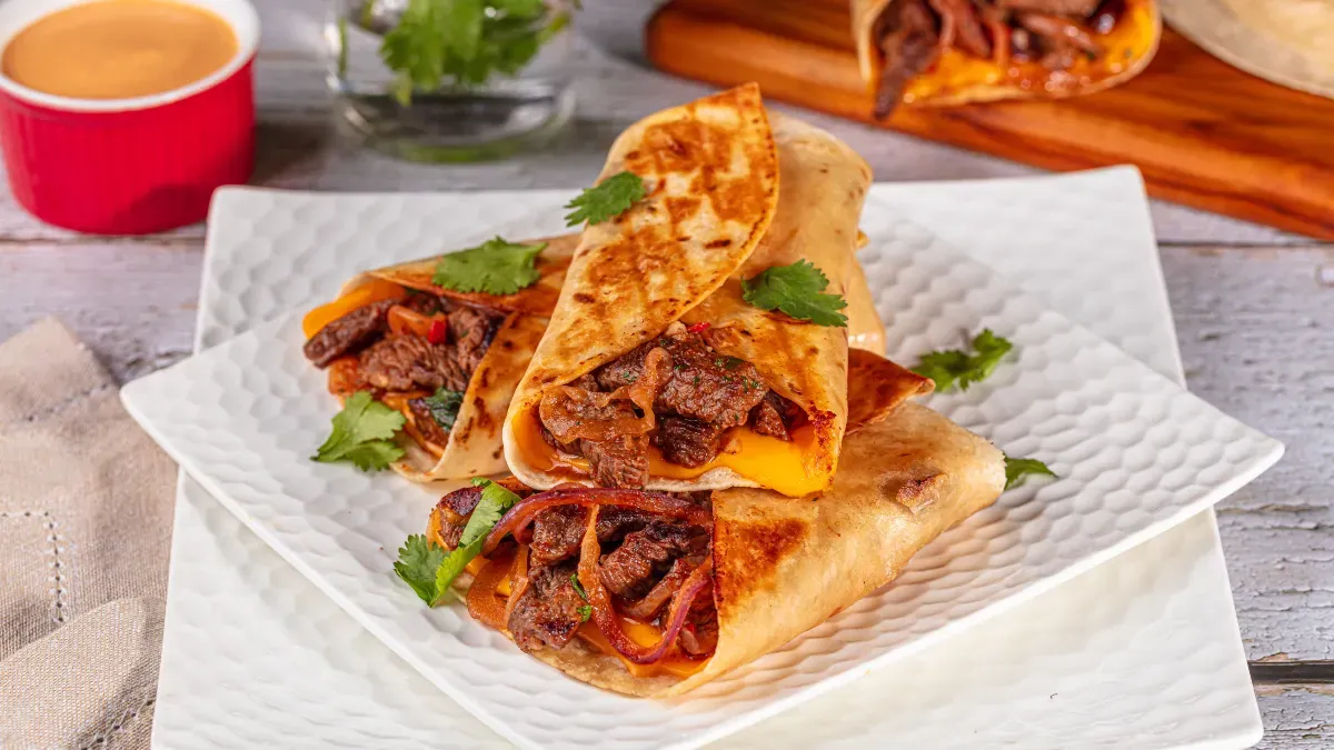 Burrito de Carne