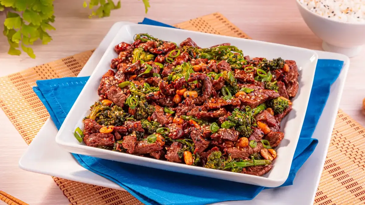 Carne de Panela Oriental