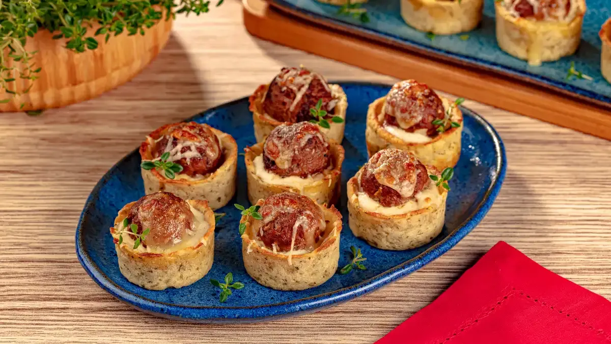 Almoço e Jantar