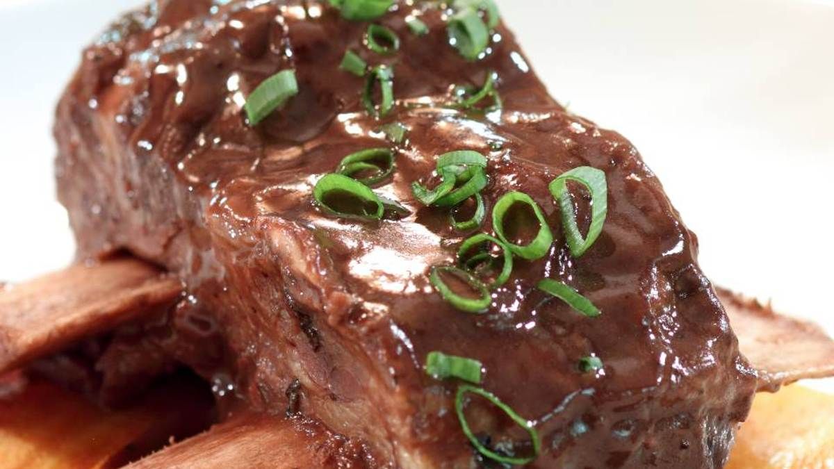 Costela no Forno com Tucupi Preto