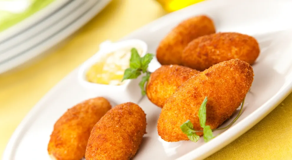 Croquete de Carne