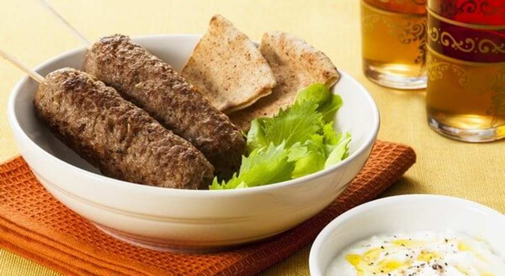 Kafta de Carne
