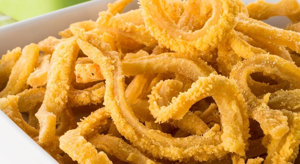 Dobradinha Empanada com Molho Tártaro