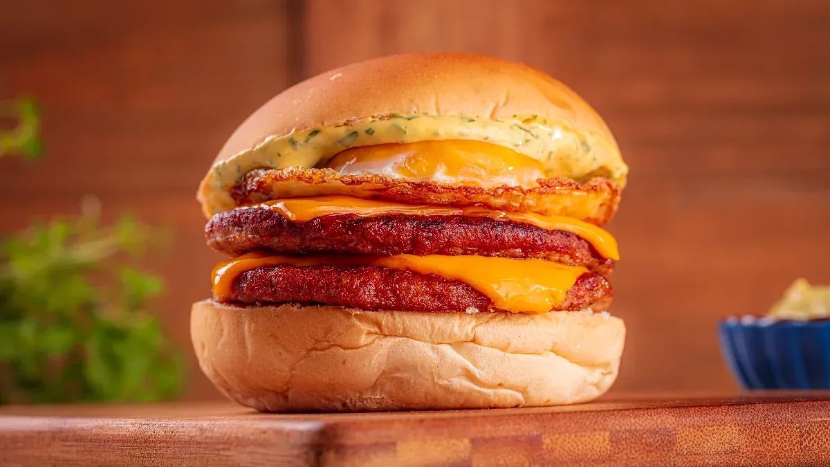 Duplo Burguer