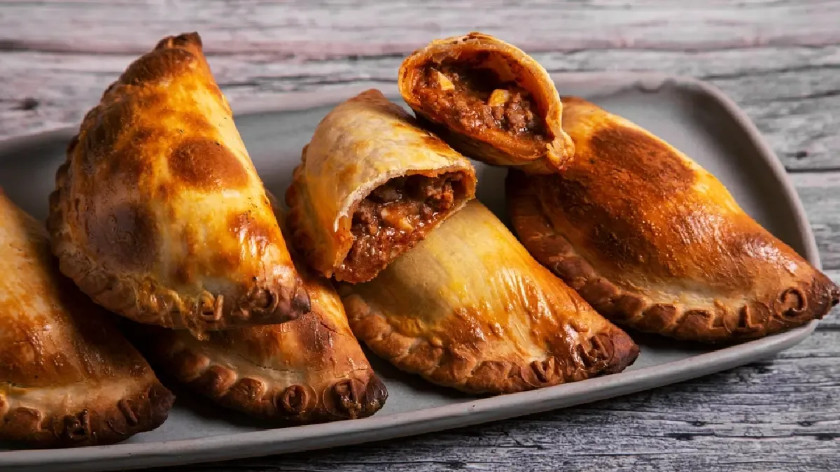 Empanada: conheça a origem e aprenda a preparar
