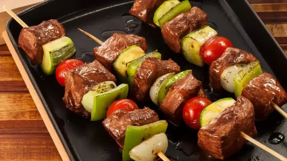 Espetinho de Carne Paleta