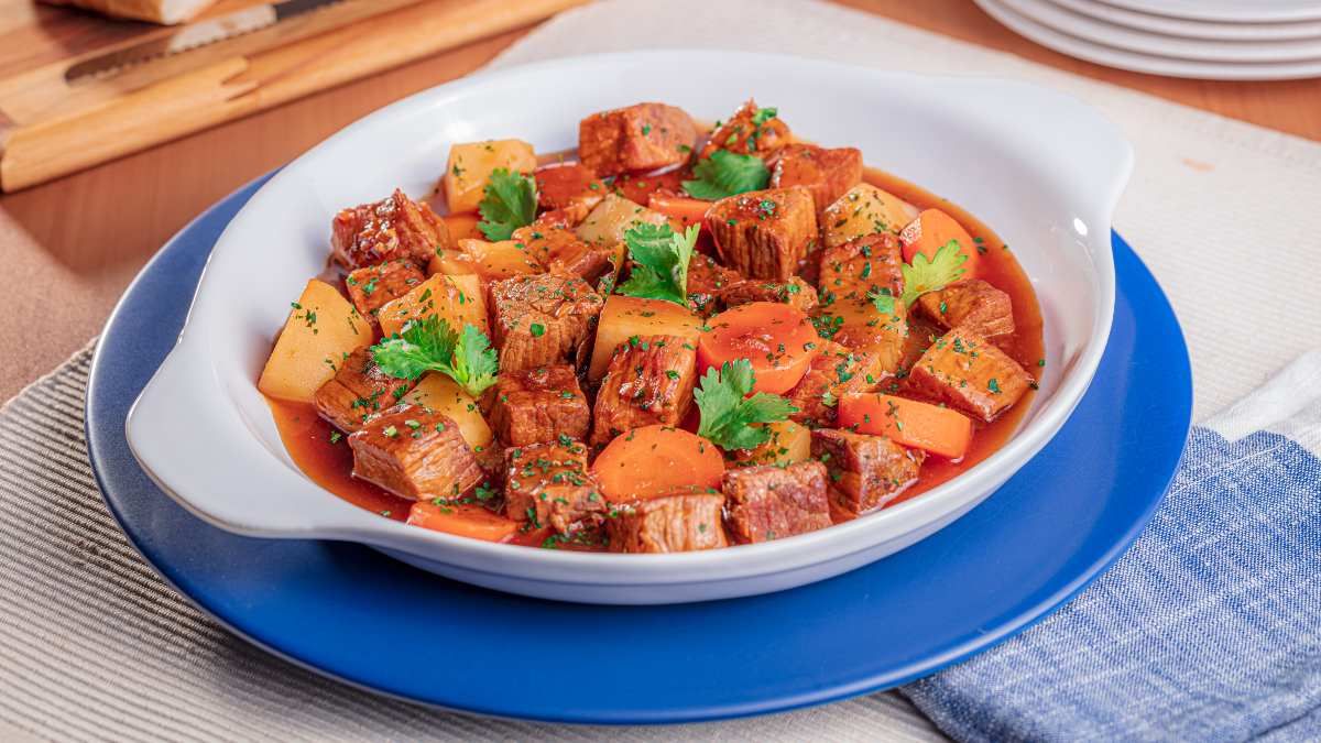Guisado de Carne