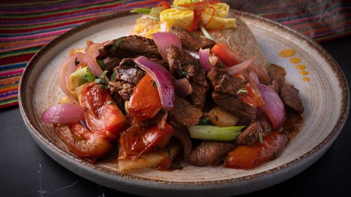 Lomo Saltado