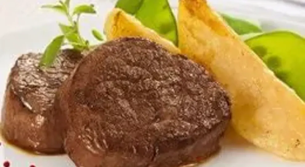 Medalhões de Filé Mignon ao Molho Balsâmico