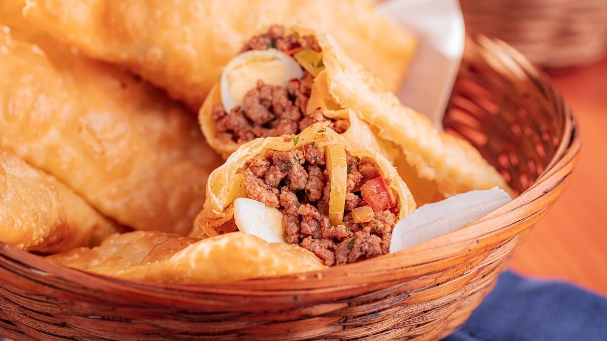 Pastel de Carne Moída