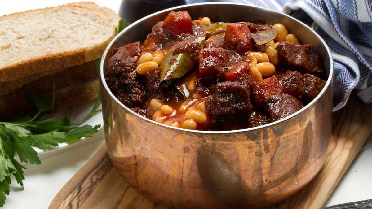 Picadinho de Carne Tradicional