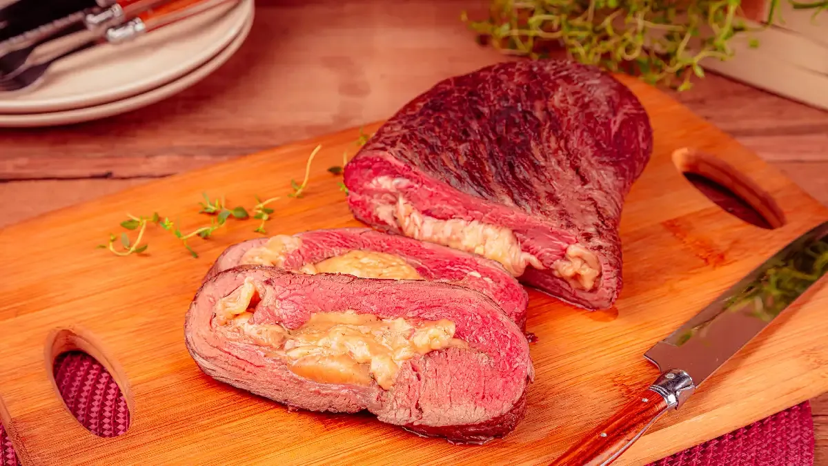 Picanha Invertida