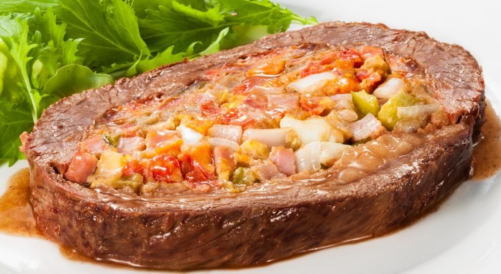 Picanha Recheada
