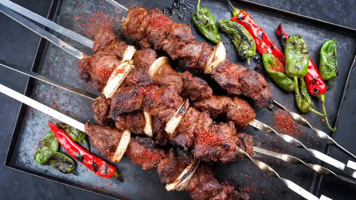 Shish Kebab