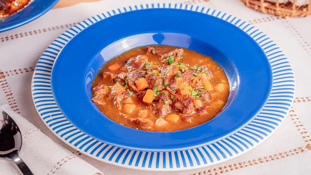Sopa de Carne