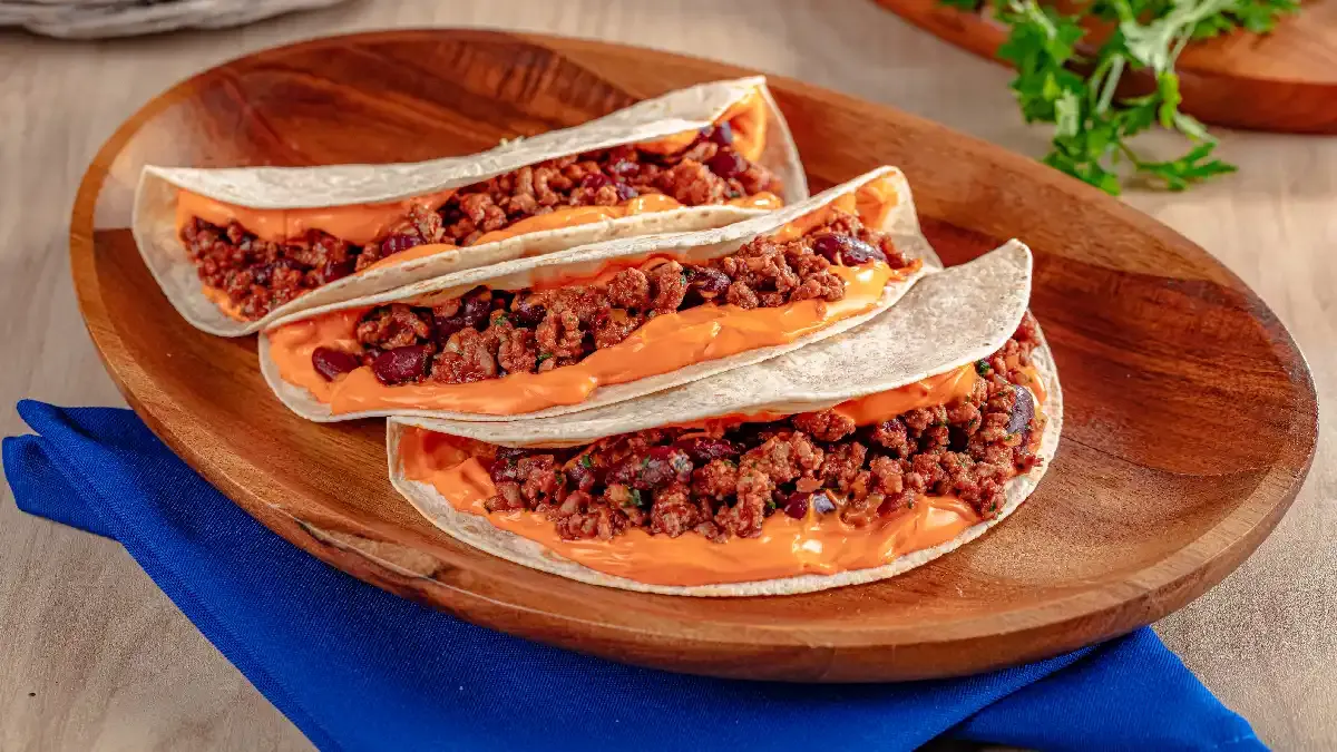 Tacos mexicanos